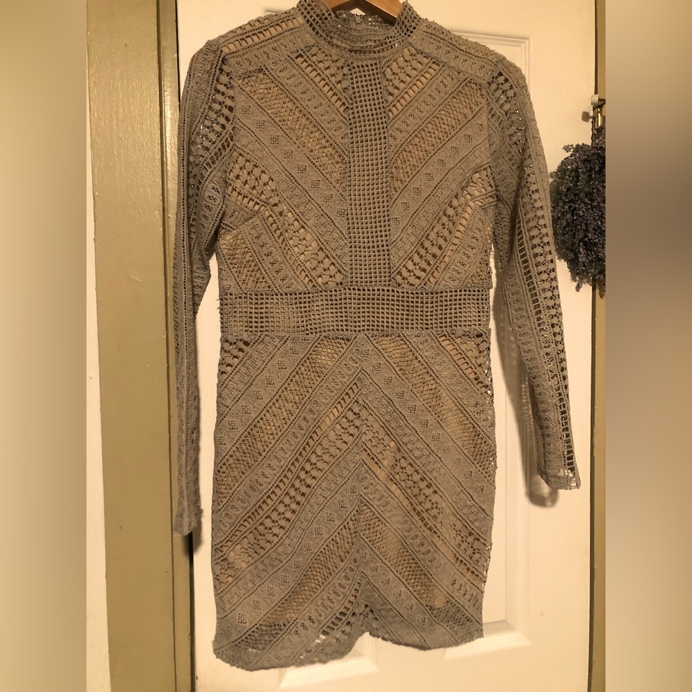 Boutique Leya’s designer dress is the perfect style